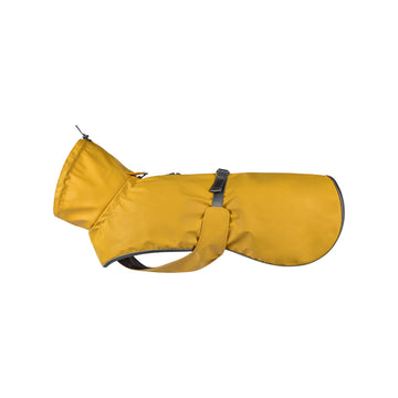 PUFFER PU DOG RAIN JACKET 4